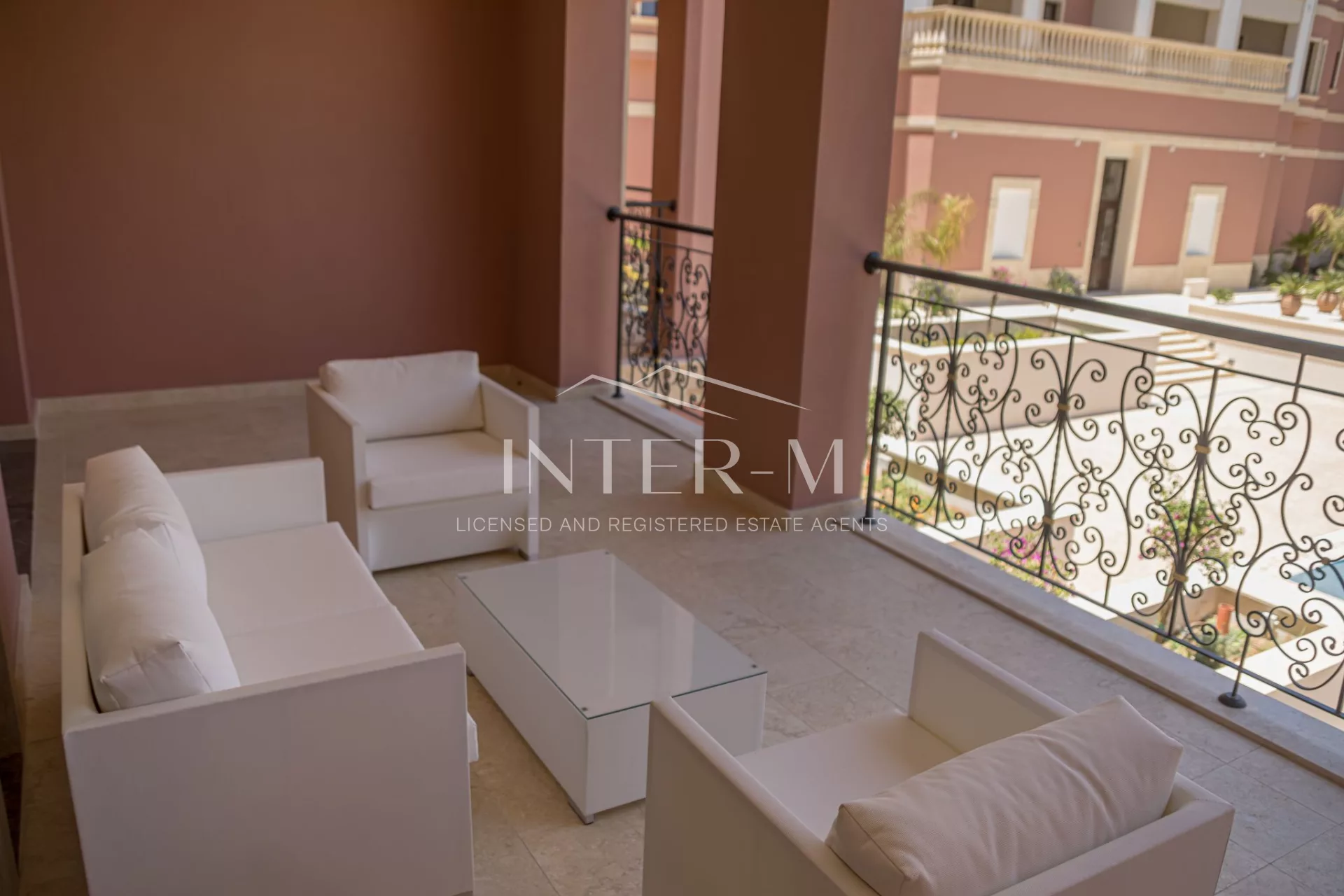 Luxury Apartment For Rent In Germasogeia  , Limassol  (2 Bedroom) photo 19