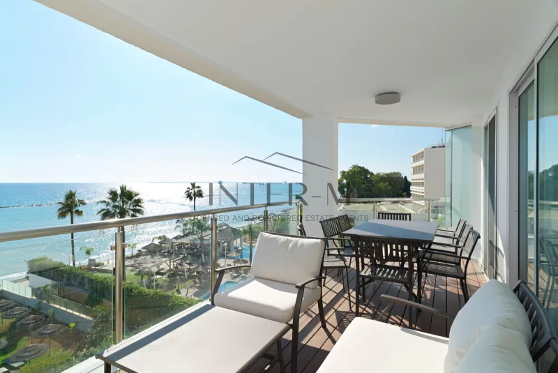3-Bedroom Apartment For Rent – Germasogia Tourist Area, Limassol ,Cyprus φωτογραφία 2