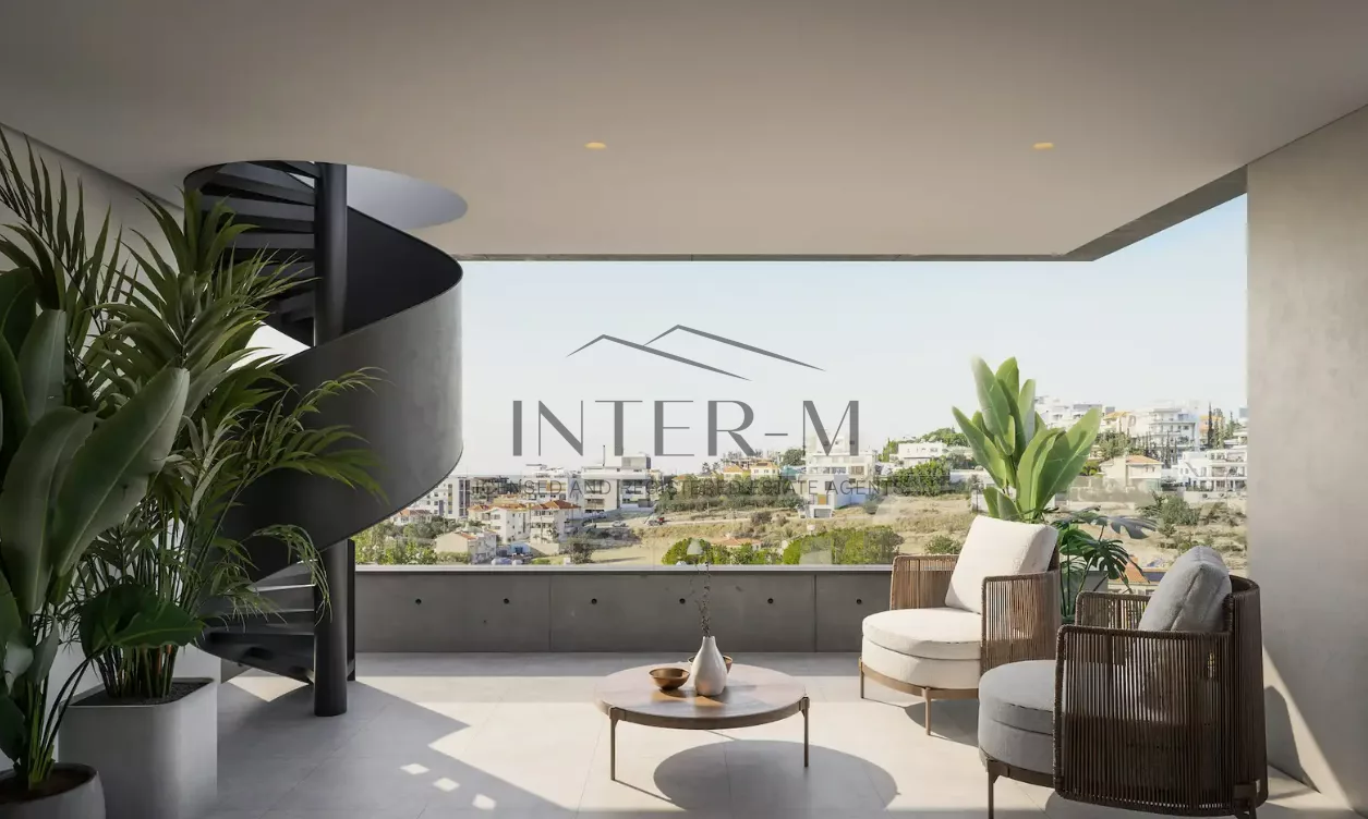 Apartment For Sale – Agios Athanasios, Limassol,Cyprus (2 Bedroom) φωτογραφία 9