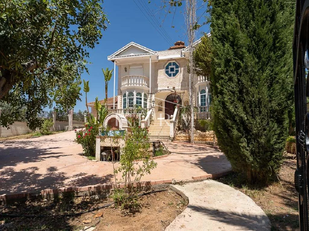 Beautiful House For Sale In Ypsonas , Limassol  (4 Bedroom)