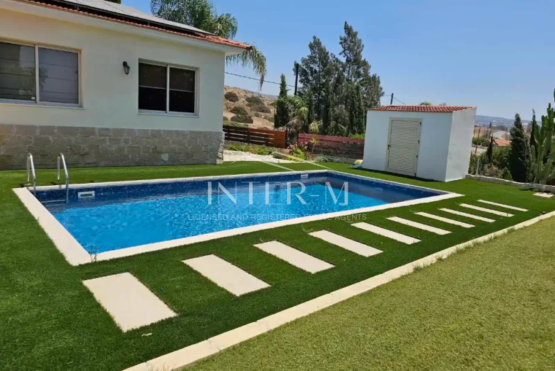 Luxury Villa For Sale In,Monagroulli, Limassol, Cyprus (3 Bedroom) photo 5