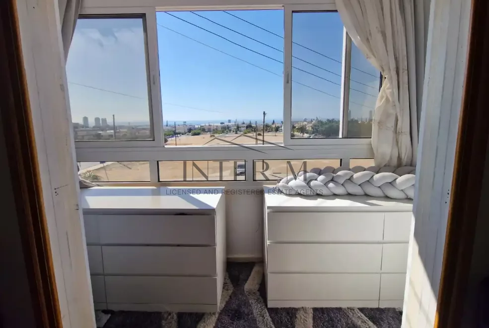 3-Bedroom Maisonette For Sale In, Agios Athanasios, Limassol  Cyprus (3 Bedroom)
