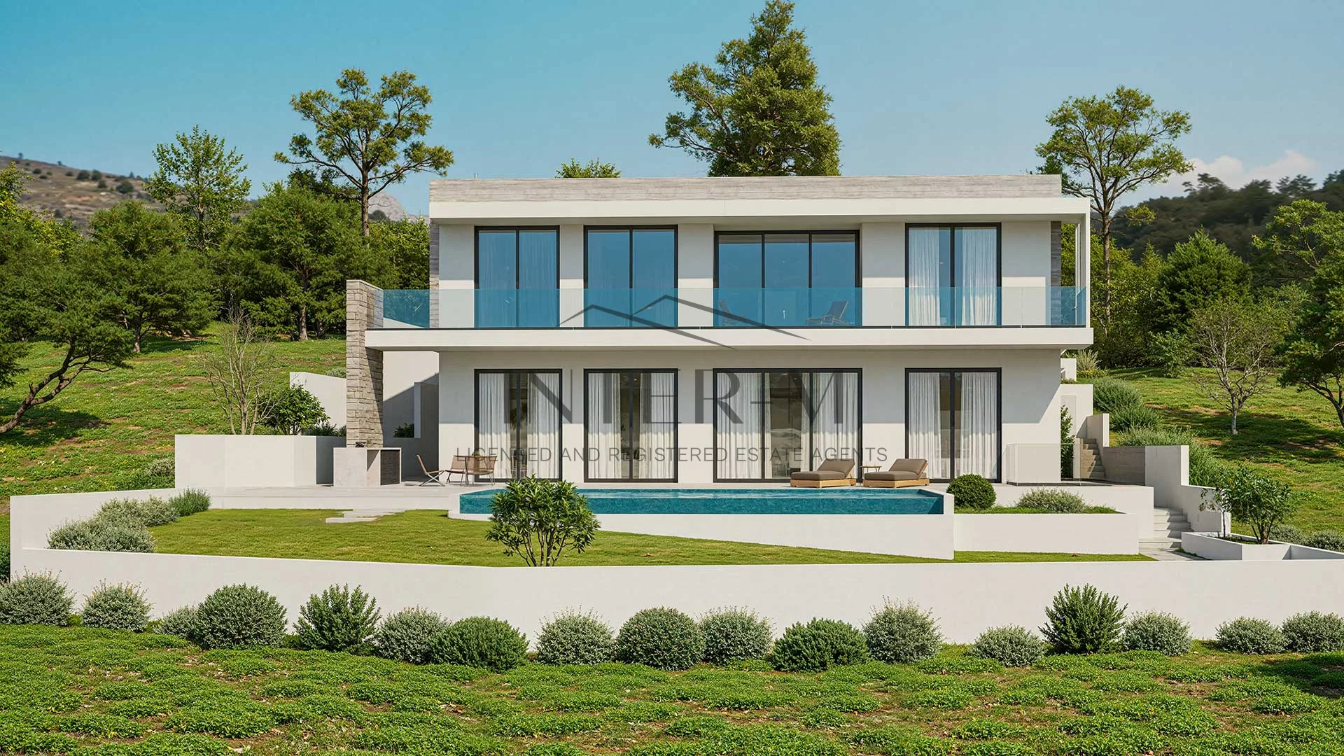 Villa for Sale in Panthea, Limassol, Cyprus