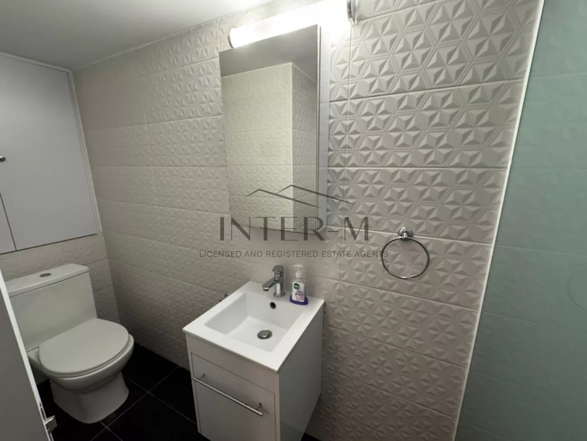 Beautiful 1-Bedroom Newly Renovated Apartment For Rent  In Germasogeia, Limassol, Cyprus φωτογραφία 10