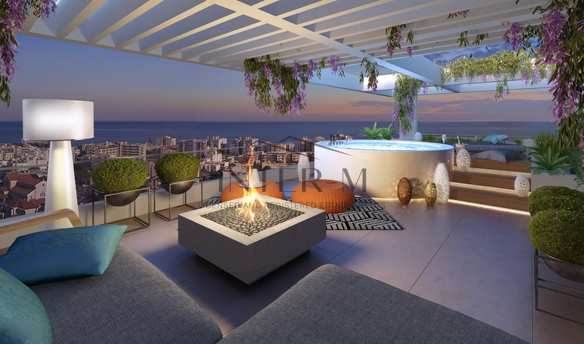 Luxury Apartments For Sale In Potamos Germasogeias (3 Bedroom) φωτογραφία 8