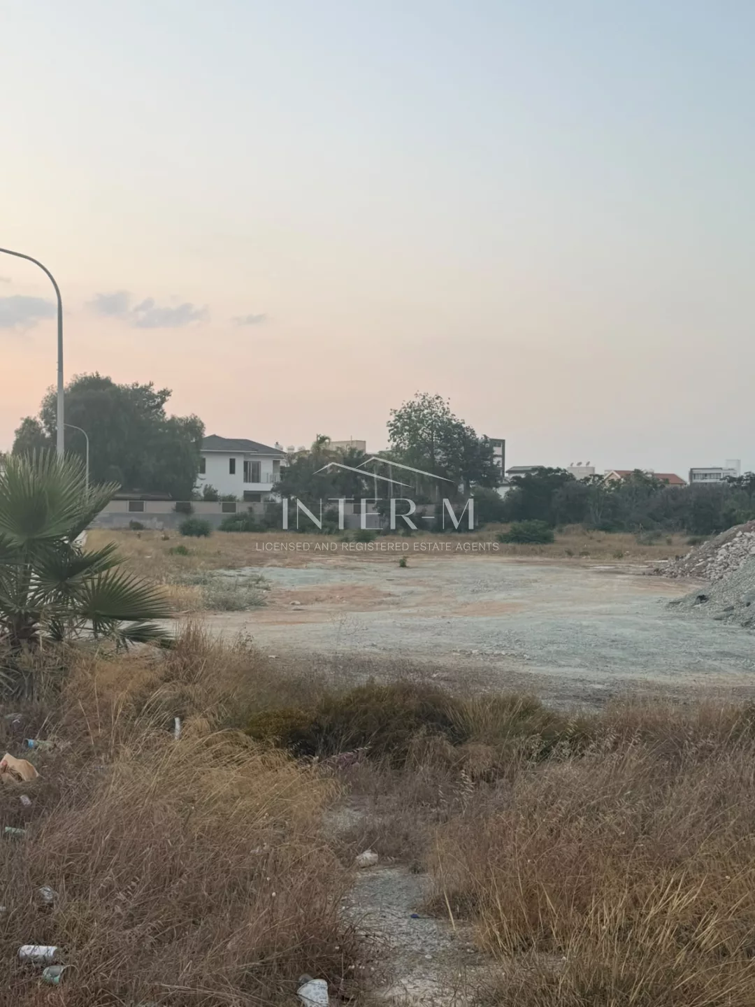 Residential Plot For Sale In Zakaki, Limassol, Cyprus (2559 Sq.m) φωτογραφία 17