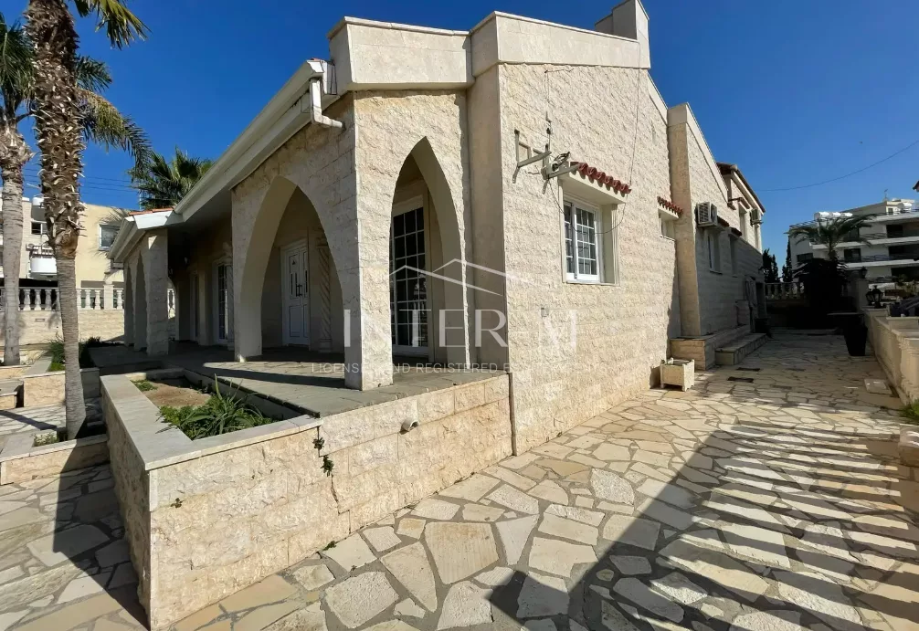 Elegant 4-Bedroom Detached House For Sale In Oroklini, Larnaca,Cyprus (4 Bedroom) φωτογραφία 11