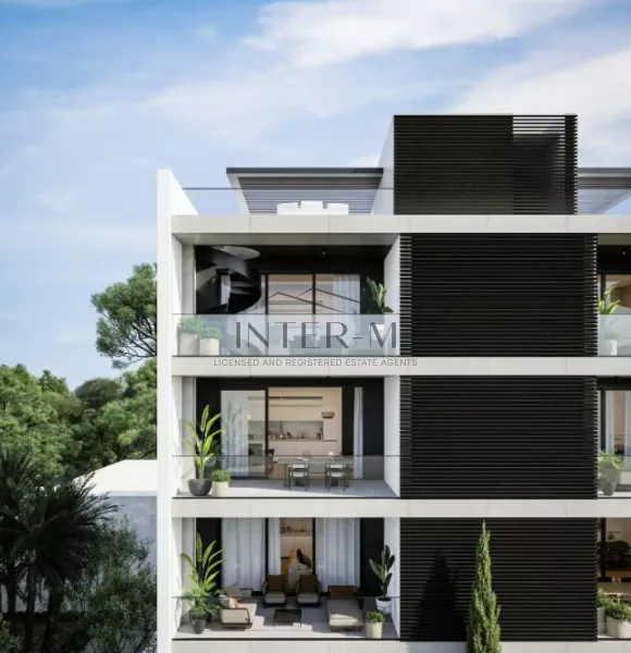 Penthouse For Sale With Roof Terrace – Neapolis, Limassol,Cyprus (2 Bedroom) φωτογραφία 4