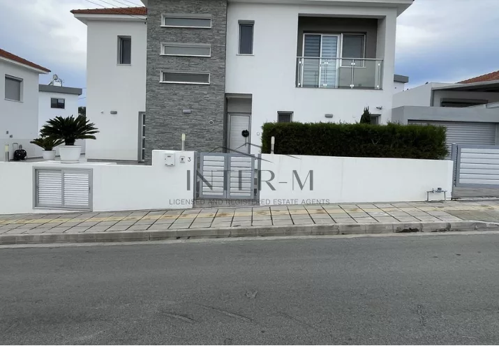 Luxury Villa For Sale In Parekklisia Limassol Cyprus (5 Bedroom) φωτογραφία 6