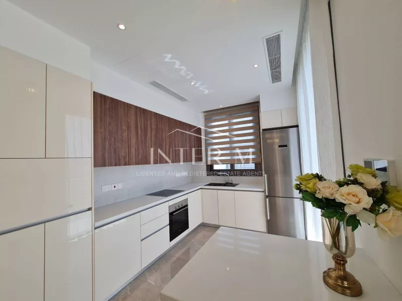 Luxury Sea View Apartment In Columbia Area , Limassol  (4 Bedroom) φωτογραφία 4