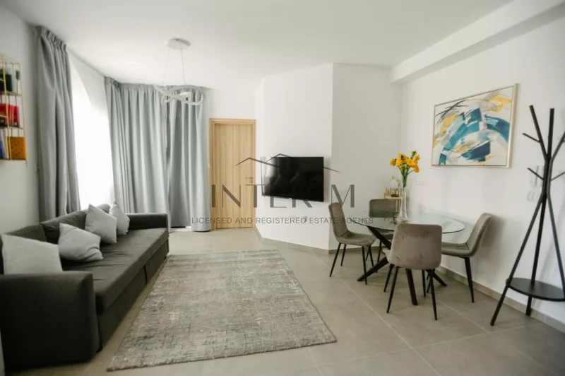 Elegant 1-Bedroom Apartment For Sale In Germasogeia, Limassol, Cyprus φωτογραφία 3