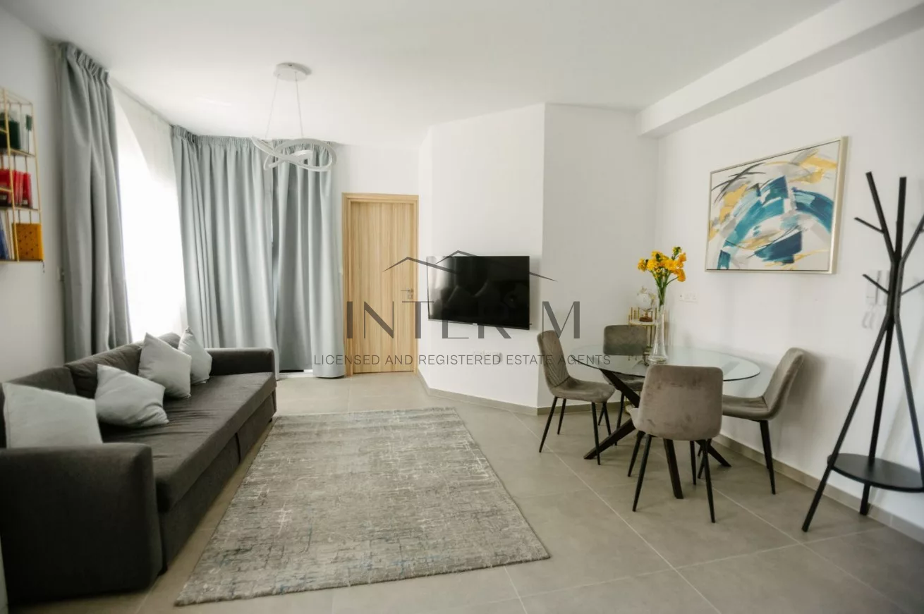 Elegant 1-Bedroom Apartment For Sale In Germasogeia, Limassol, Cyprus
