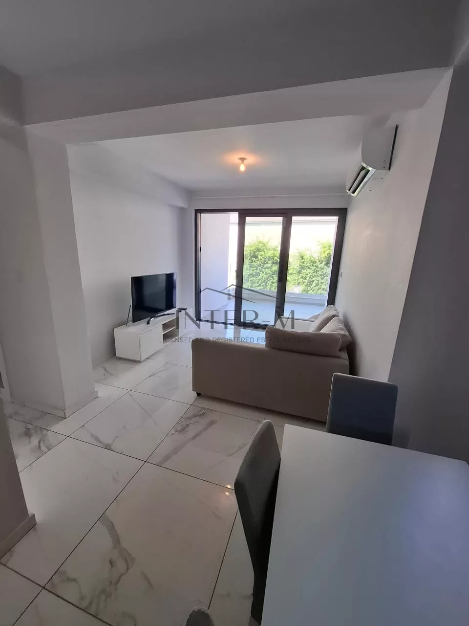 Modern Apartment For Long-Term Rent In Larnaca Municipality, Cyprus(2 Bedrooms)