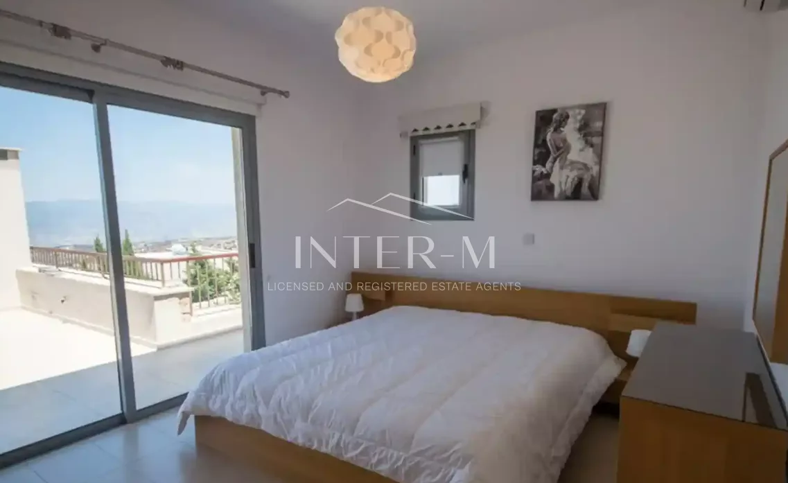 Beautiful Villa For Sale,In Drouseia, Paphos, Cyprus (3 Bedroom) φωτογραφία 6