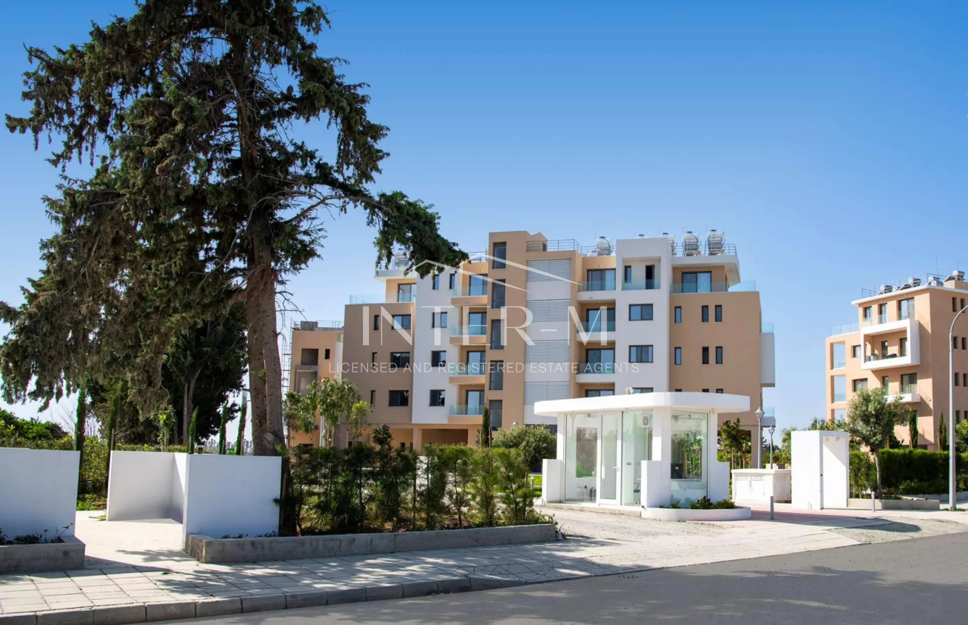Apartment In Trachoni, Limassol – Cyprus (2 Bedroom) φωτογραφία 8
