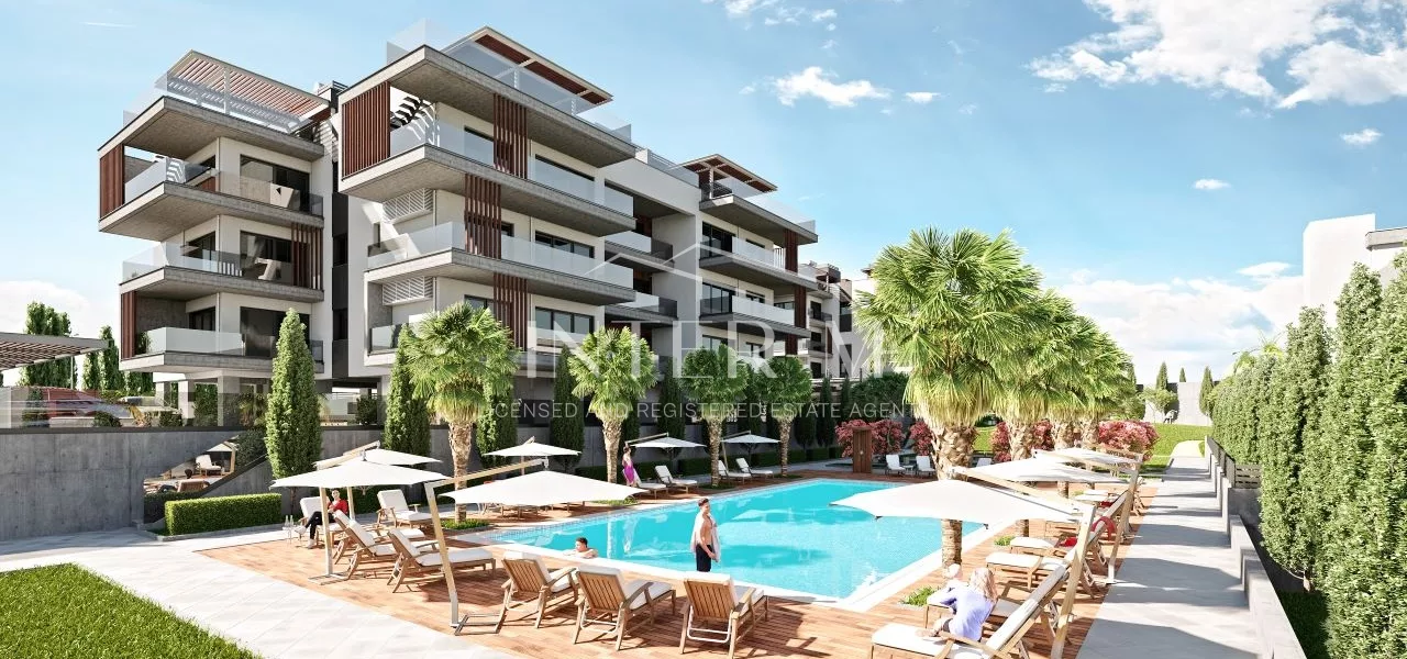 Apartment For Sale In Mouttagiaka, Limassol (1 Bedroom) photo 4