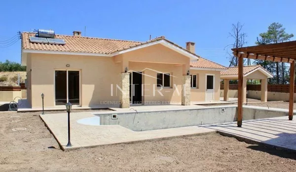 3 Bedroom Villa With Swimming Pool In Moni Area - 3 Bedroom φωτογραφία 3