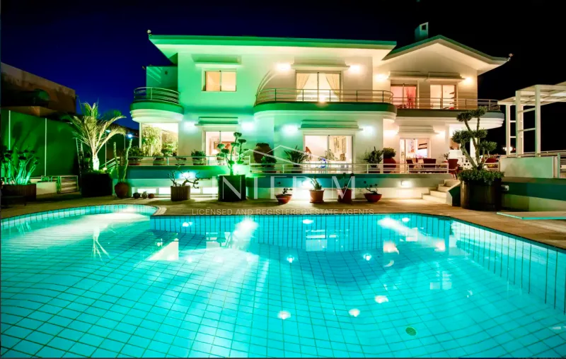 Luxurious Mansion For Sale In Panthea, Limassol (7 Bedroom) φωτογραφία 3