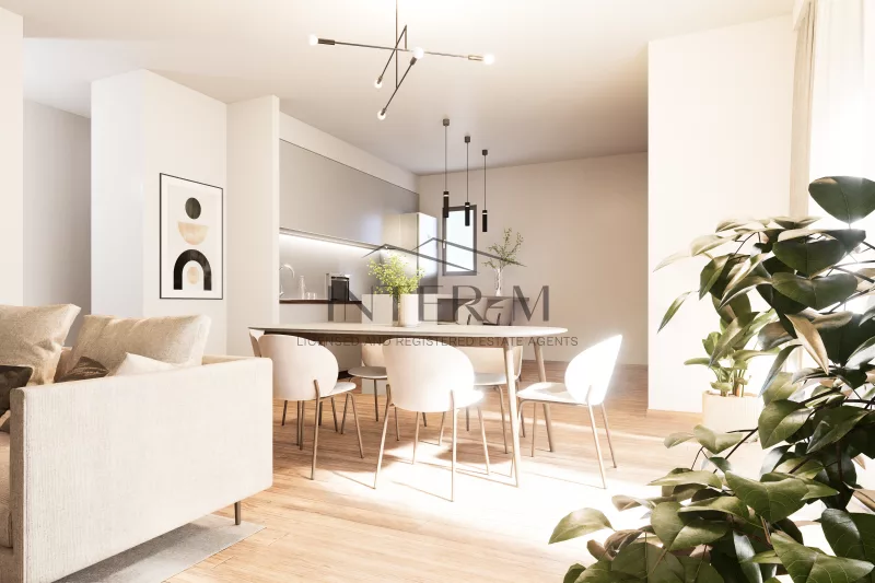 Modern Apartment For Sale In Mesa Chorio, Paphos, Cyprus  (1 Bedroom) φωτογραφία 4
