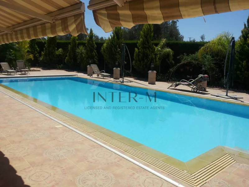 Luxurious Villa In Erimi (5 Bedroom) photo 2