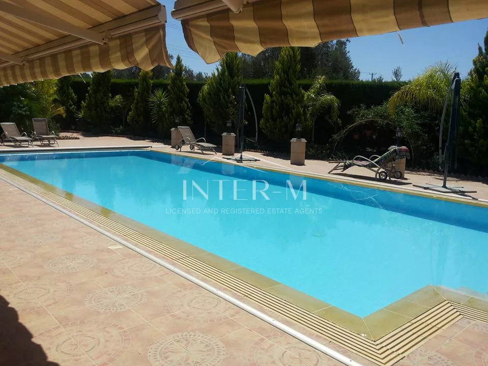 Luxurious Villa In Erimi (5 Bedroom) photo 2