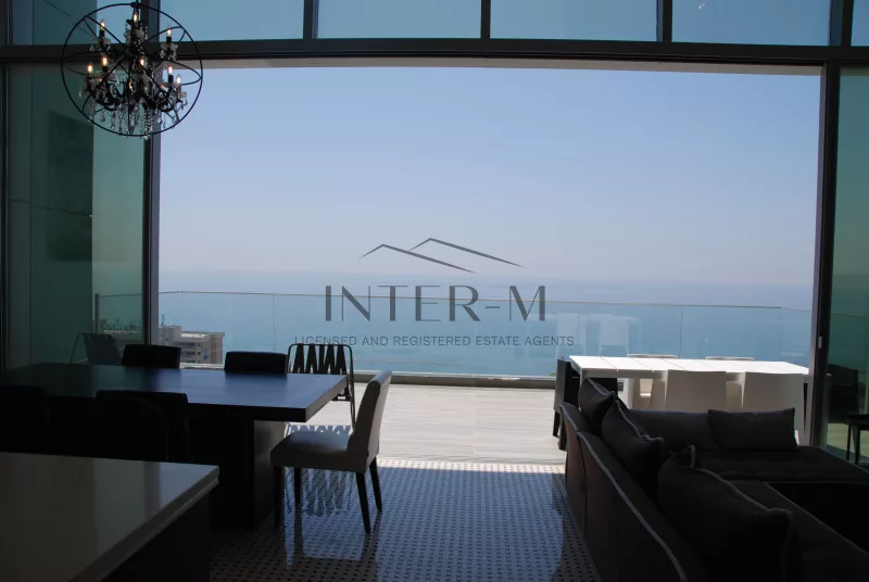 Luxury Apartment For Rent In Ayios Tychon ,Limassol   (4 Bedroom) φωτογραφία 4