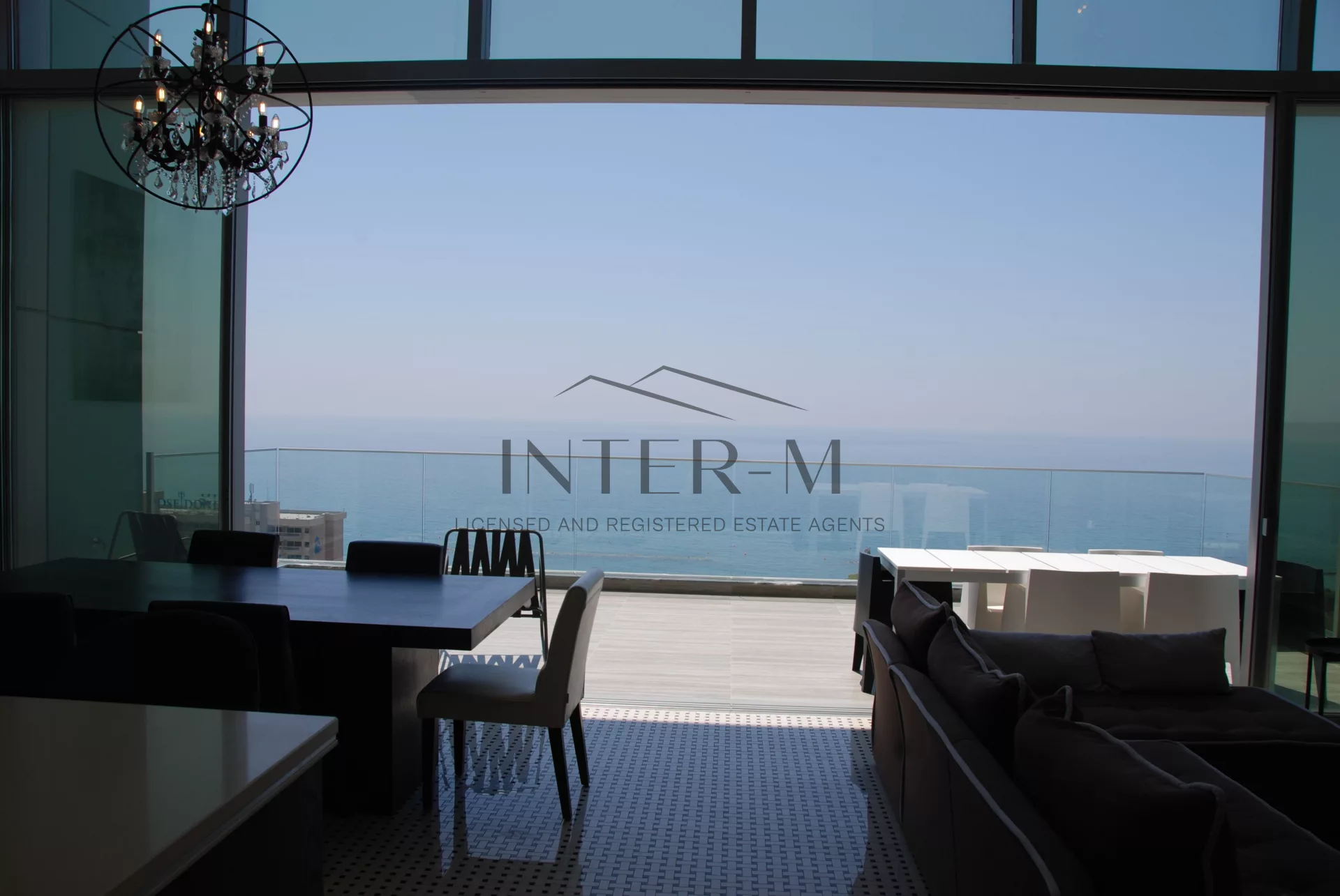 Luxury Apartment For Rent In Ayios Tychon ,Limassol   (4 Bedroom) φωτογραφία 4