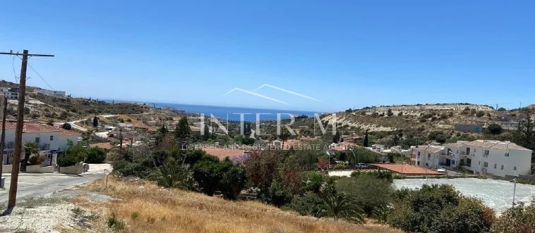 Residential Land For Sale In Agios Tychonas, Limassol, Cyprus(4,409m²)