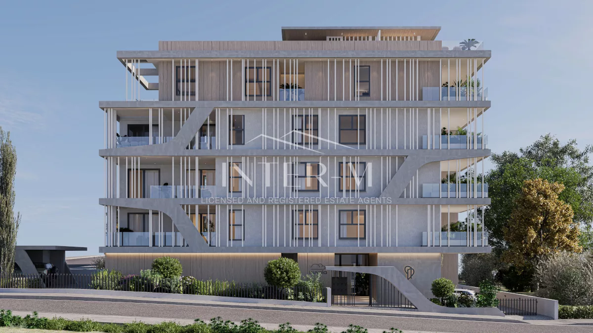 Modern Apartment For Sale In The Columbia Area, Limassol  (2 Bedroom) φωτογραφία 1
