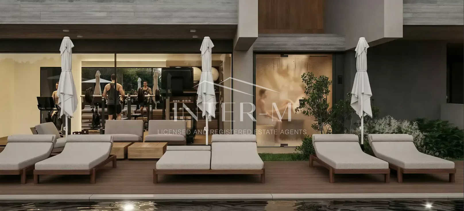 Luxury 3-Bedroom Penthouse For Sale | Kiti, Larnaca,Cyprus (3 Bedroom) φωτογραφία 10