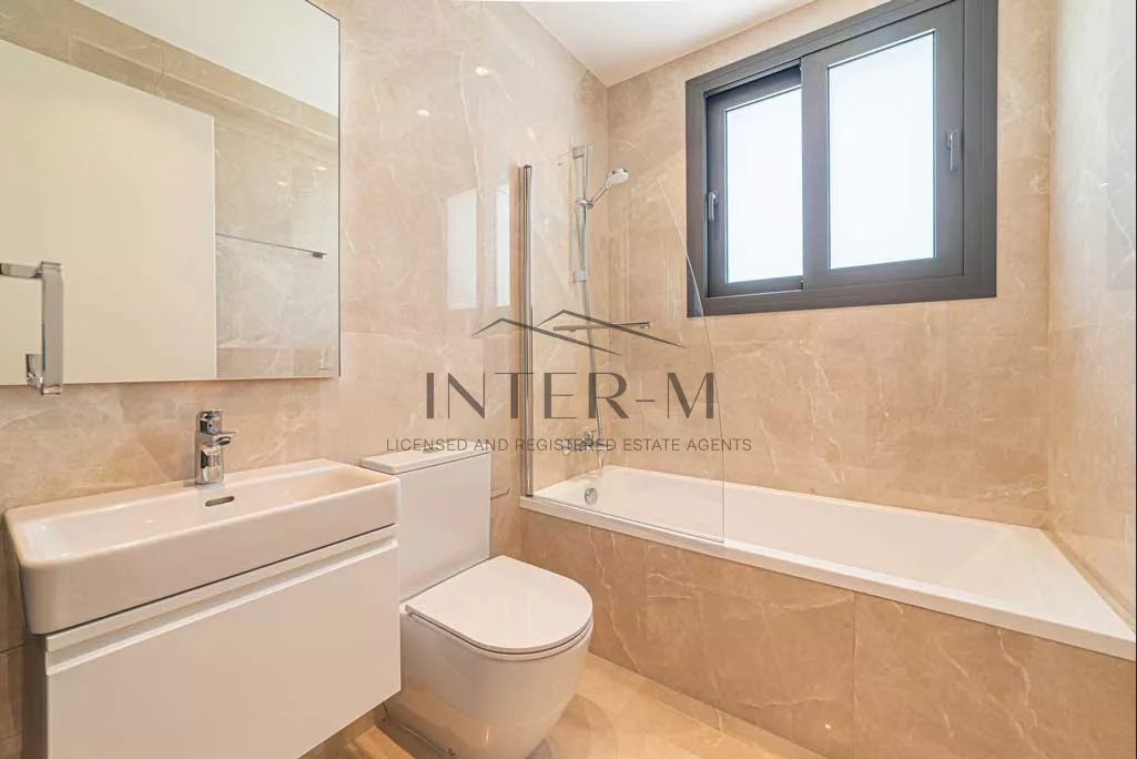 Luxury  Apartment For Sale In Agios Tychon,Limassol  (2 Bedroom) φωτογραφία 9