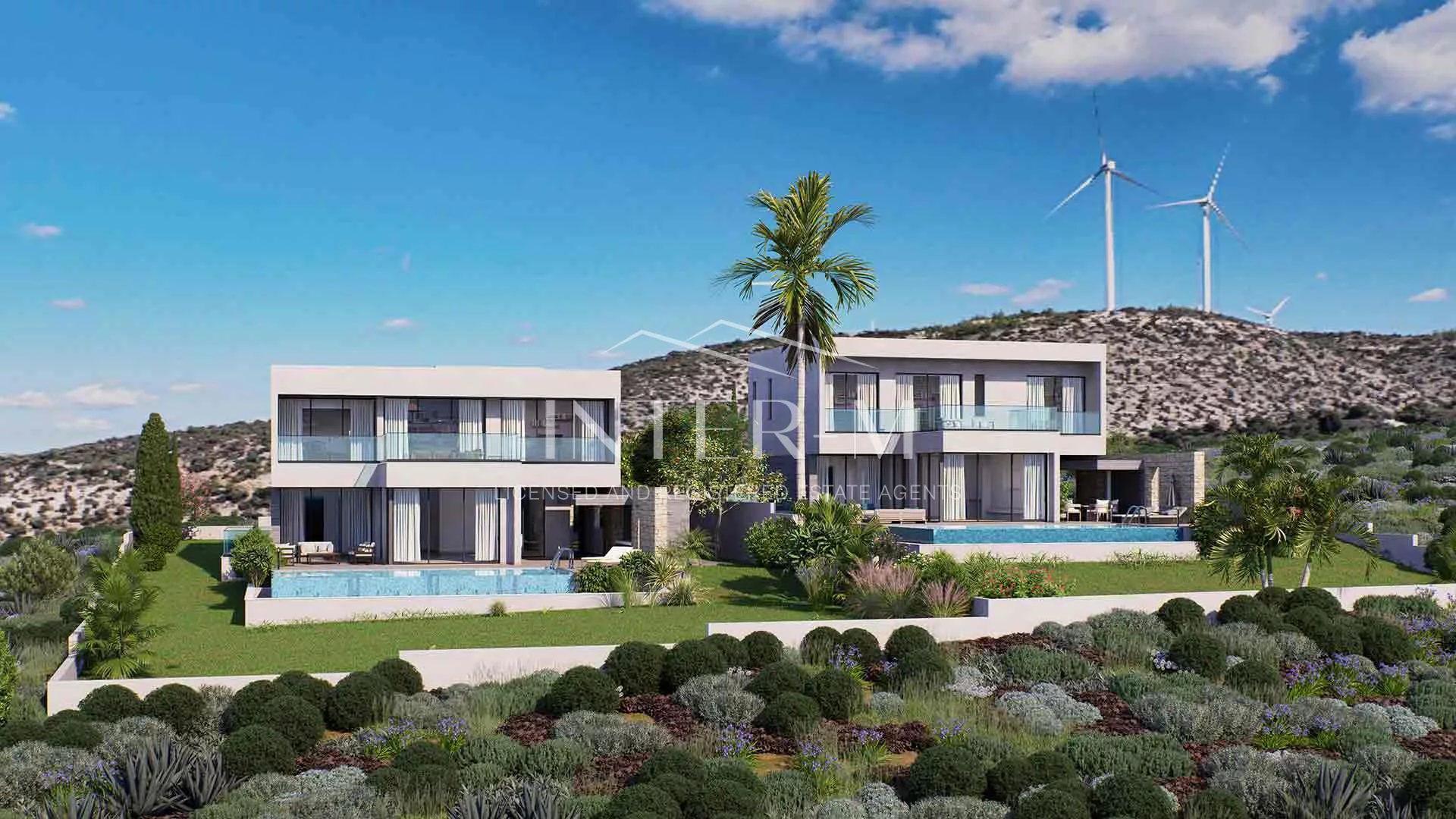Luxury 4-Bedroom Villa for Sale – Paphos, Cyprus