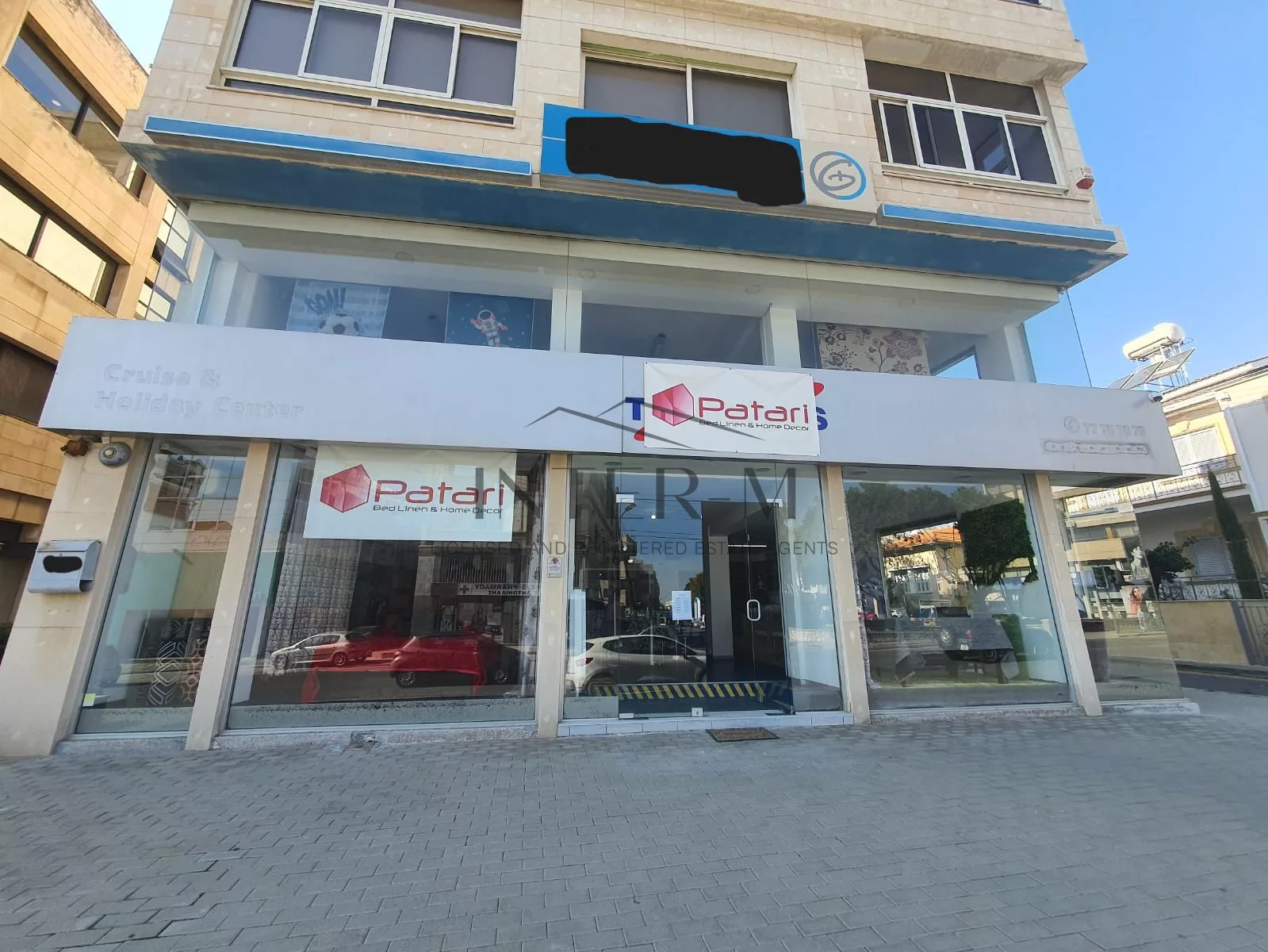 Shop For Rent Centrally Located In Ayias Zonis Area, Limassol