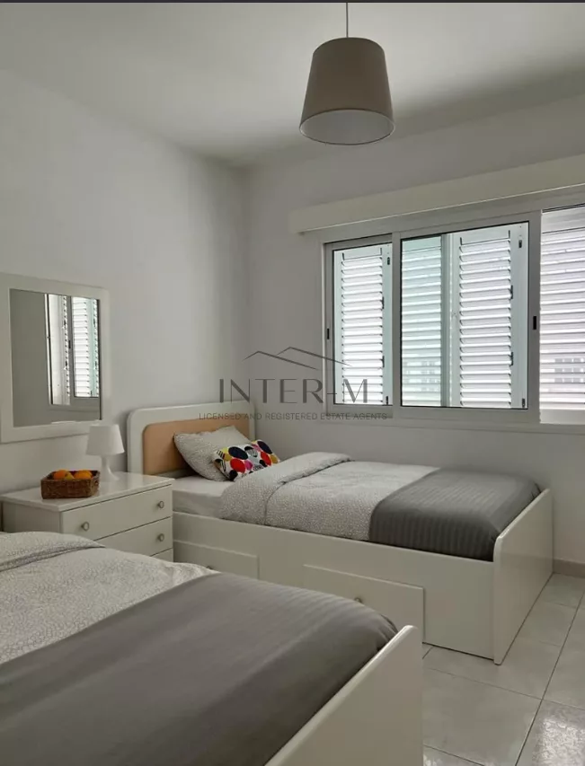 Seafront 2-Bedroom Apartment For Rent In Germasogeia Tourist Area, Limassol (2 Bedroom) φωτογραφία 8