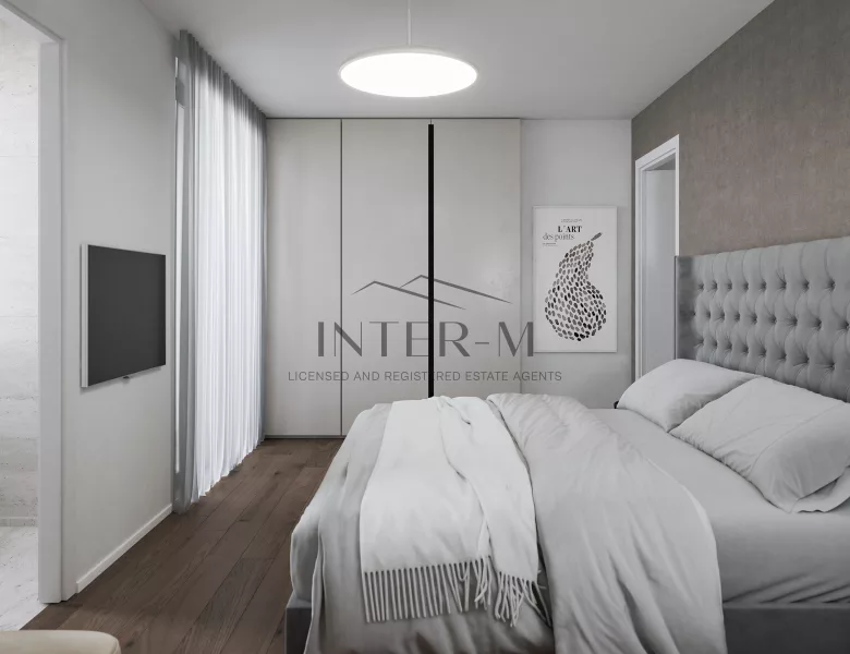 Brand New Apartments For Sale Near New Port & Marina Of Larnaca (2 Bedroom) φωτογραφία 2
