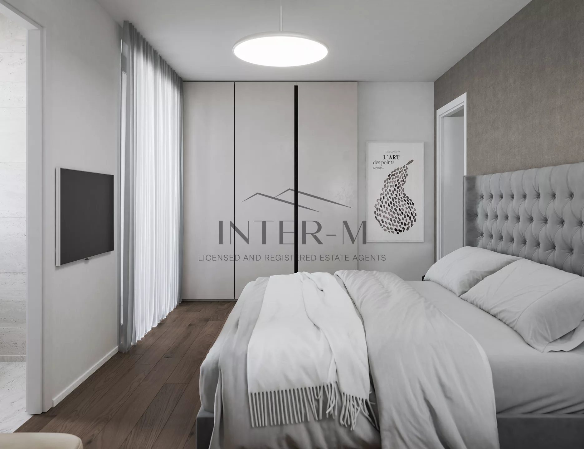 Brand New Apartments For Sale Near New Port & Marina Of Larnaca (2 Bedroom) φωτογραφία 2
