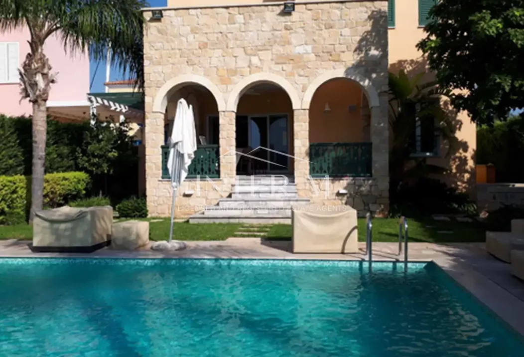 Exclusive 5-Bedroom Beachfront Villa For Sale – Limassol Marina, Cyprus (5 Bedroom) φωτογραφία 10