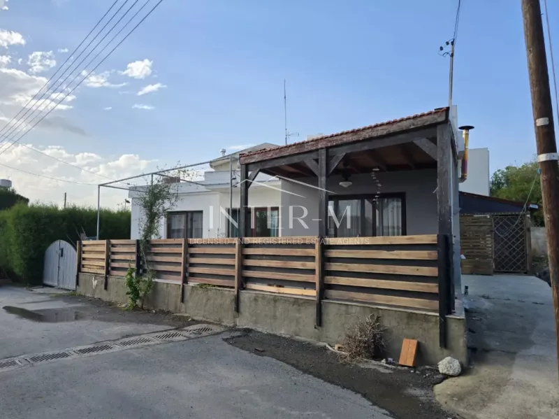 For Sale Detached House In Asomatos, Limassol, Cyprus  (3 Bedroom) photo 5