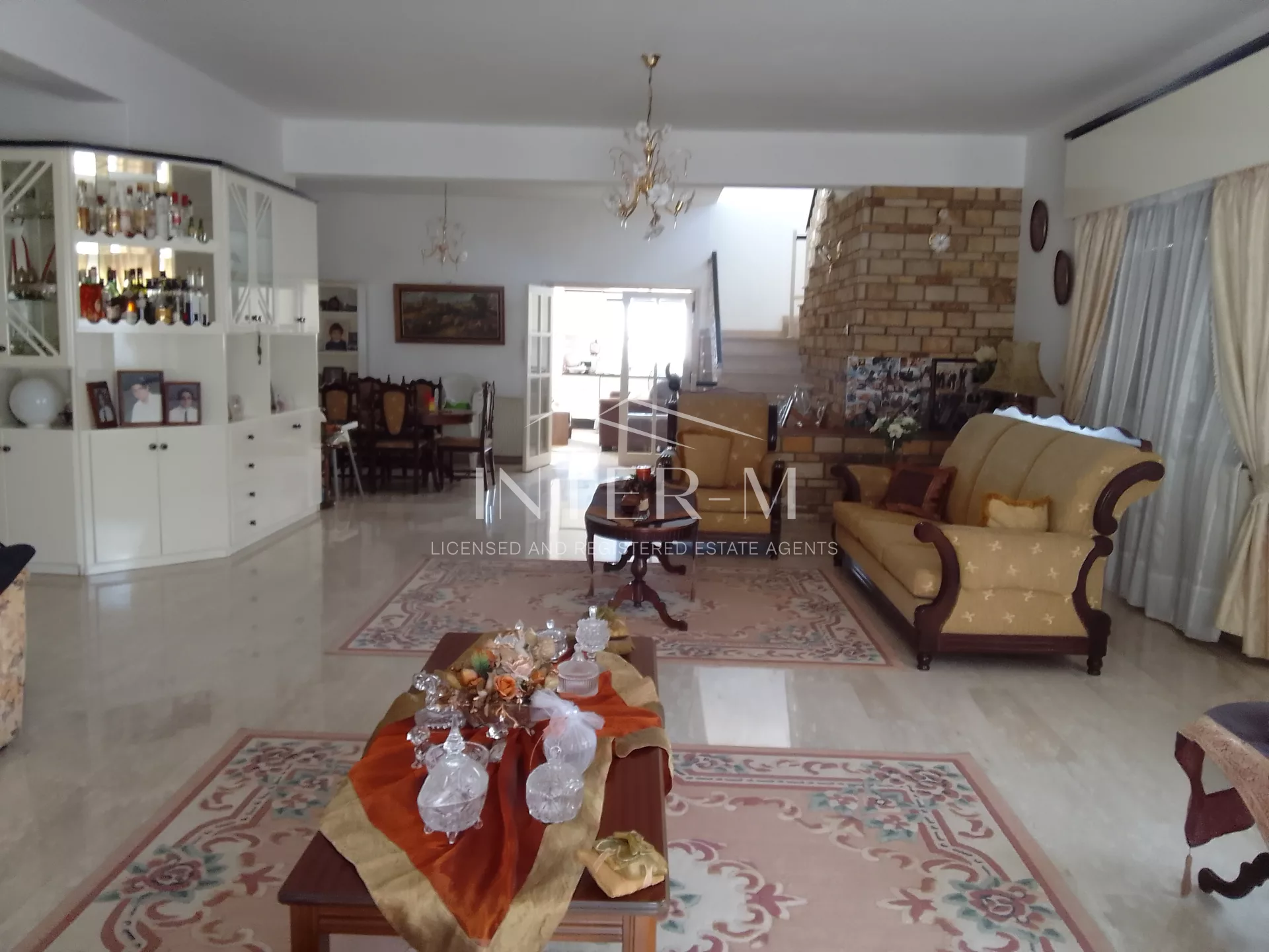 Detached Two Storey House For Rent In Ekali, Limassol (3 Bedrooms) photo 2