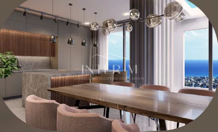 Luxury Penthouse For Sale In Ayios Athanasios Limassol Cyprus (3 Bedroom) φωτογραφία 5