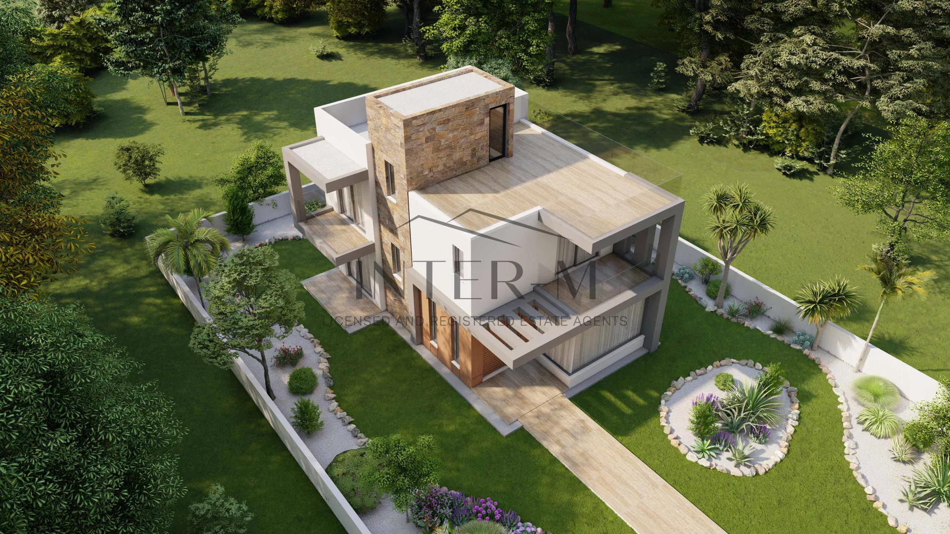House Detached For Sale In Mesa Chorio (3 Bedroom)