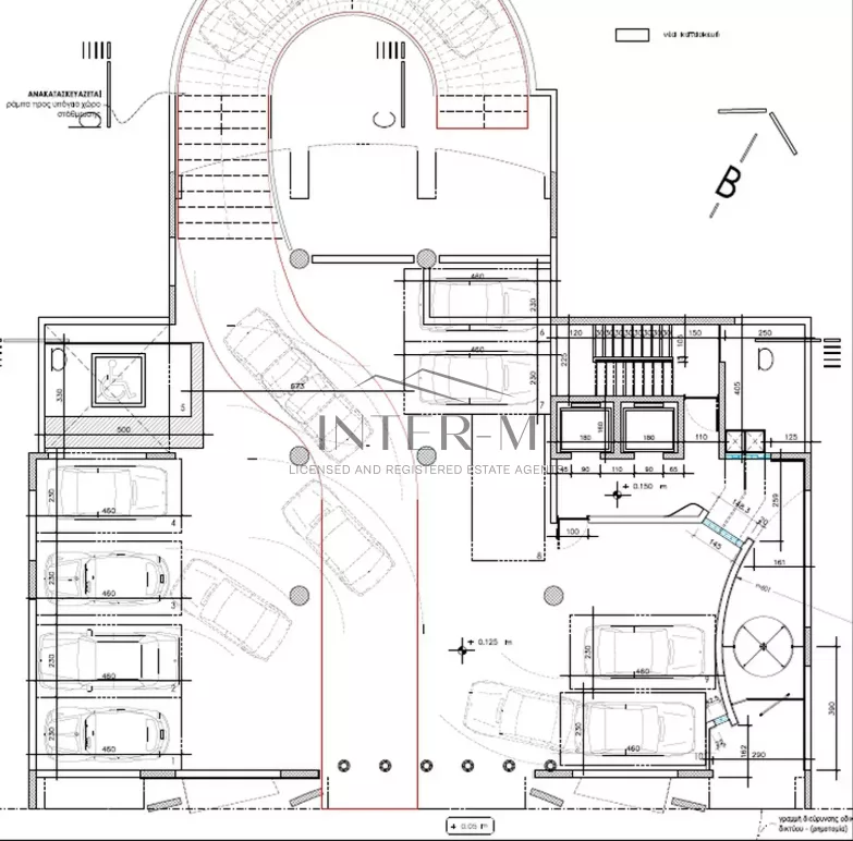 Prime Office Building For Rent In,Limassol, Agios Zoni,Cyprus φωτογραφία 10