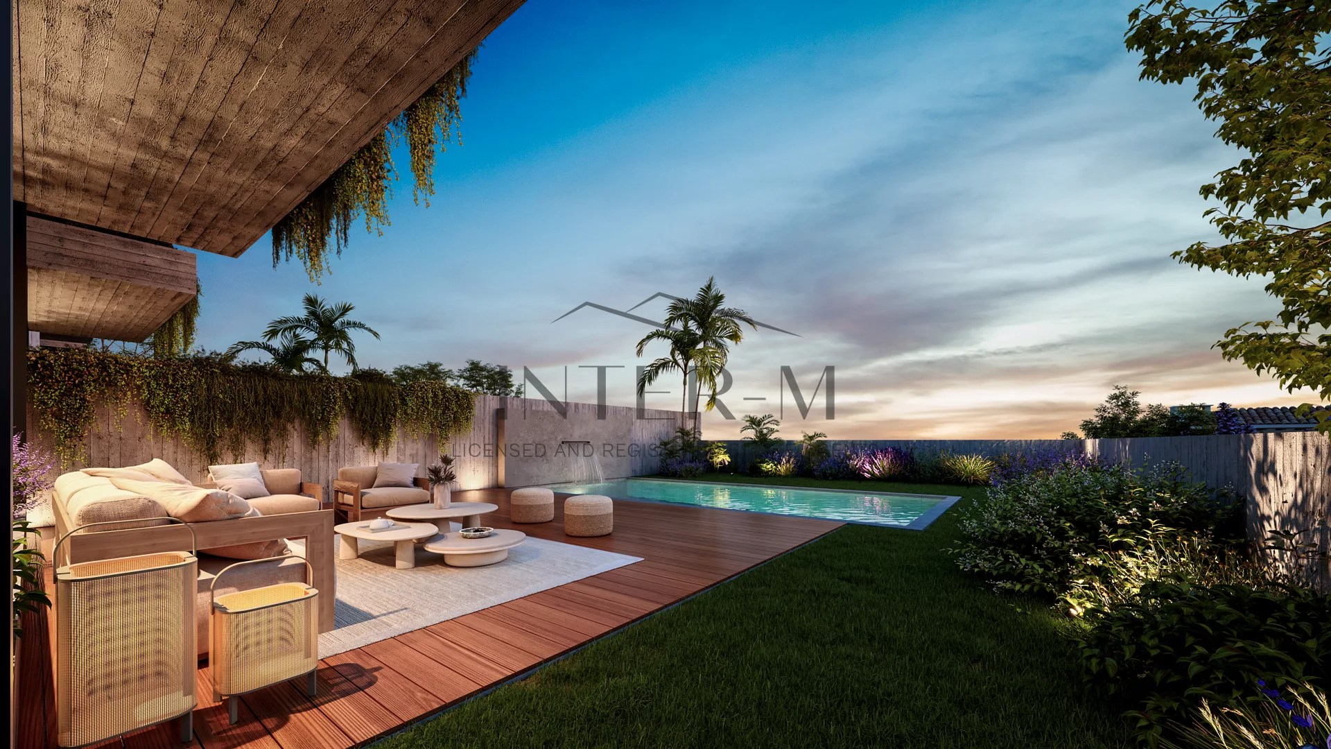 Luxury Villa For Sale In Agios Tychonas, Limassol, Cyprus  (4 Bedroom) φωτογραφία 5