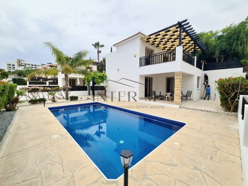 Charming Villa For Sale In Pegeia, Paphos, Cyprus(3 Bedrooms) φωτογραφία 5
