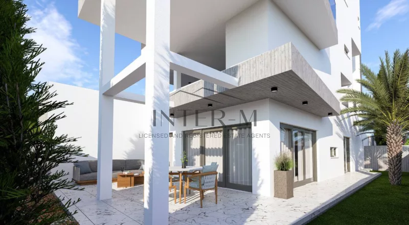 Beautiful Modern 2-Bedroom Apartment For Sale In Germasogeia, Limassol, Cyprus (2 Bedroom) φωτογραφία 5