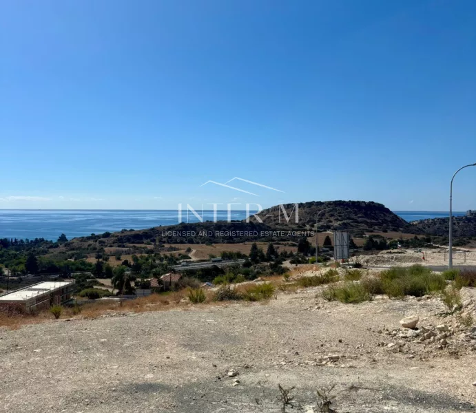 Residential Plot For Sale In Agios Tychonas, Limassol, Cyprus(1,422 Sq.m)