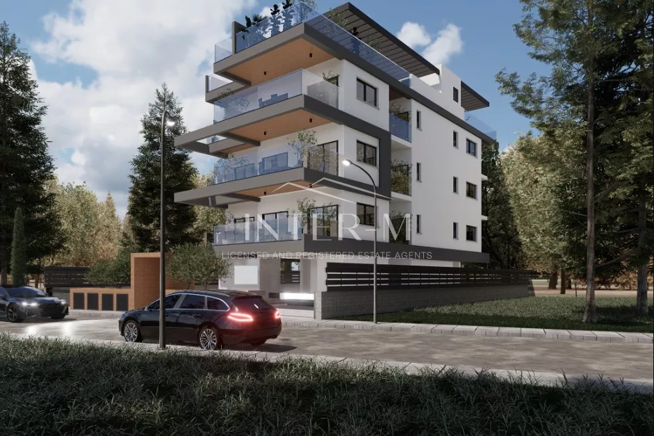Apartment For Sale In Agios Athanasios, Limassol, Cyprus photo 4