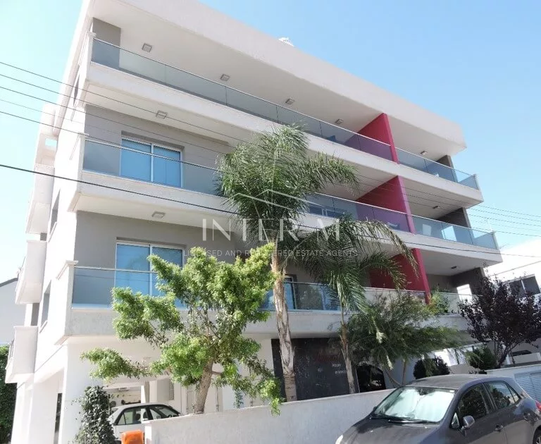 BUILDING CONSISTING OF 8 APARTMENTS FOR SALE IN LIMASSOL photo 1
