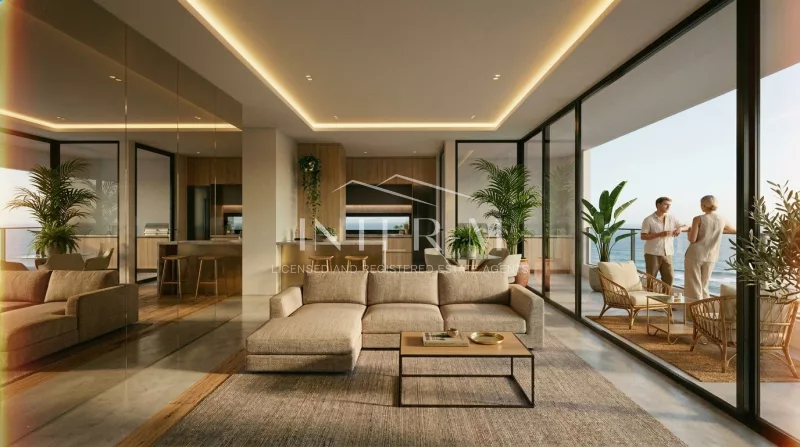 Apartment For Sale In Agios Athanasios, Limassol, Cyprus (1 Bedroom) φωτογραφία 5