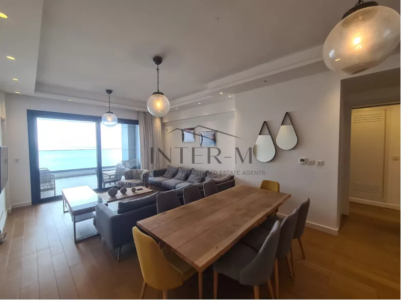 Luxury Seafront 3-Bedroom Apartment For Rent – Limassol Old Town